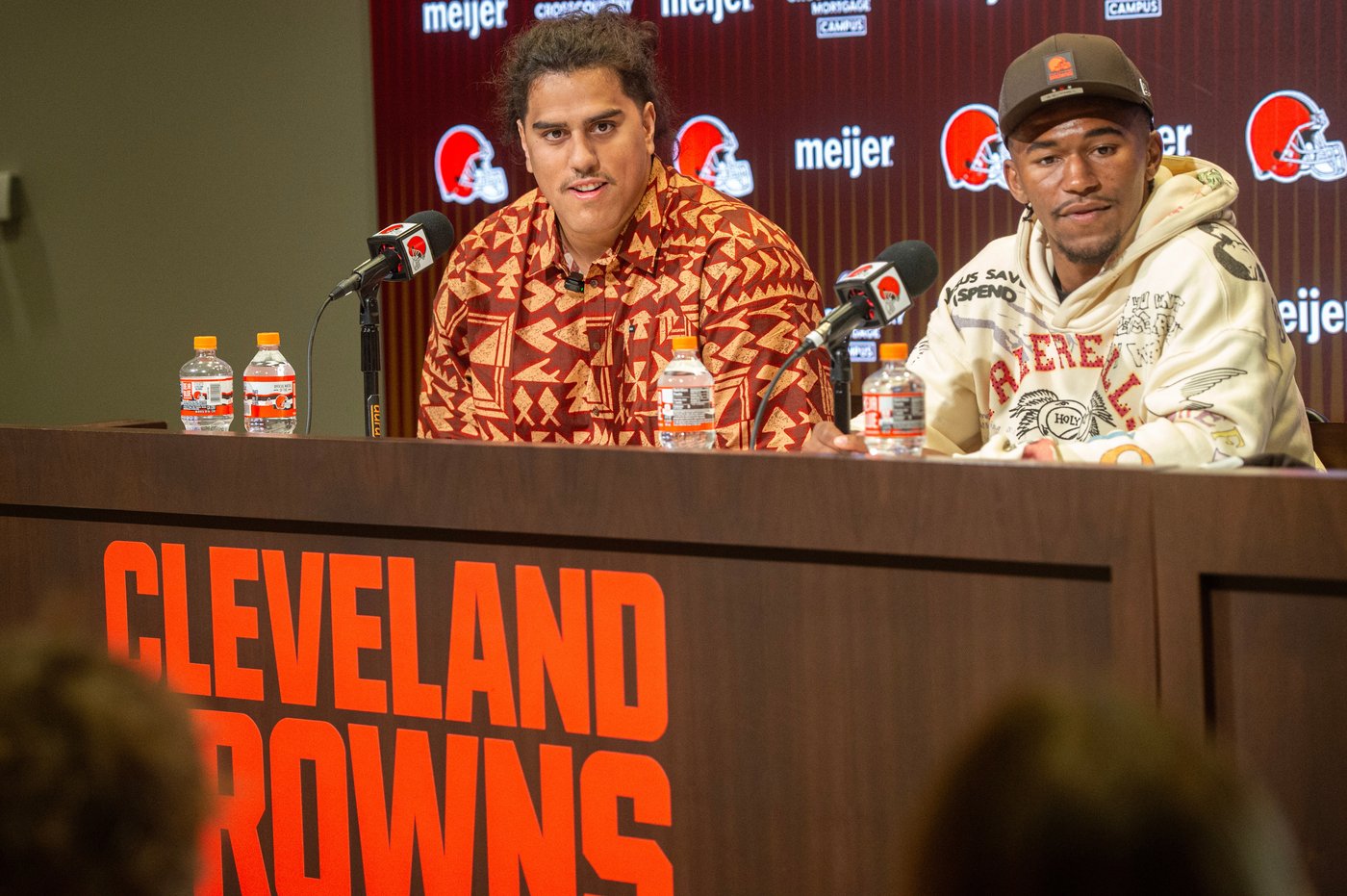 Browns live up to expectations by bolstering offense during NFL draft | iNFOnews.ca