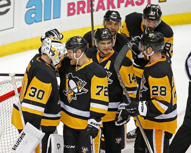 Murray the brightest among batch of rookie contributors for Pittsburgh | iNFOnews.ca