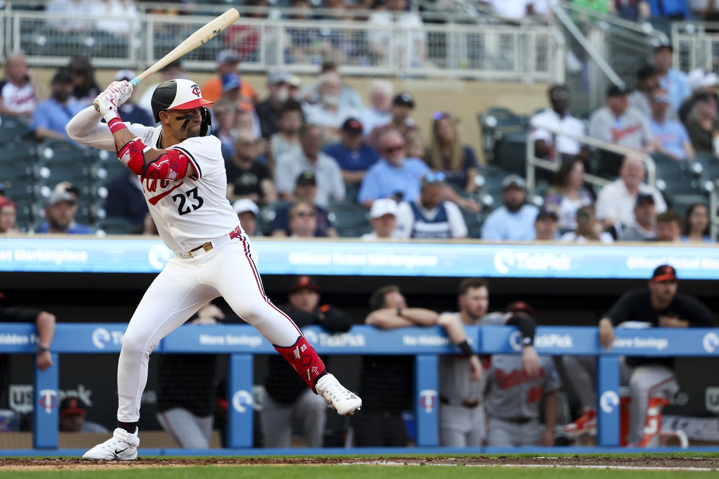 López fans 11 as Correa, Buxton homer in Twins' 9-1 win over Orioles | iNFOnews.ca