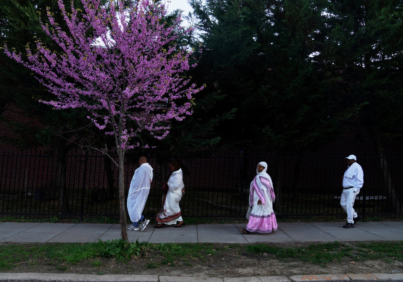 Ethiopian Orthodox Christians in Washington mark Easter with prayer, joyful family celebrations | iNFOnews.ca Ethiopian Orthodox Christians in Washington mark Easter with prayer, joyful family celebrations | iNFOnews.ca