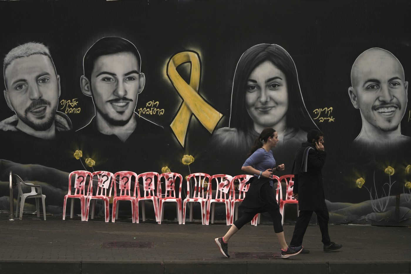 Middle East latest: 4 Israeli women soldiers will be next hostages freed from Gaza | iNFOnews.ca
