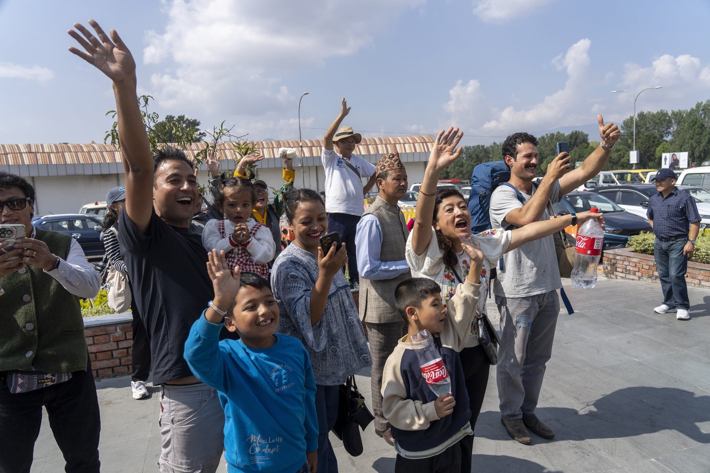 A record-setting teen climber returns home to Nepal to a hero's welcome | iNFOnews.ca