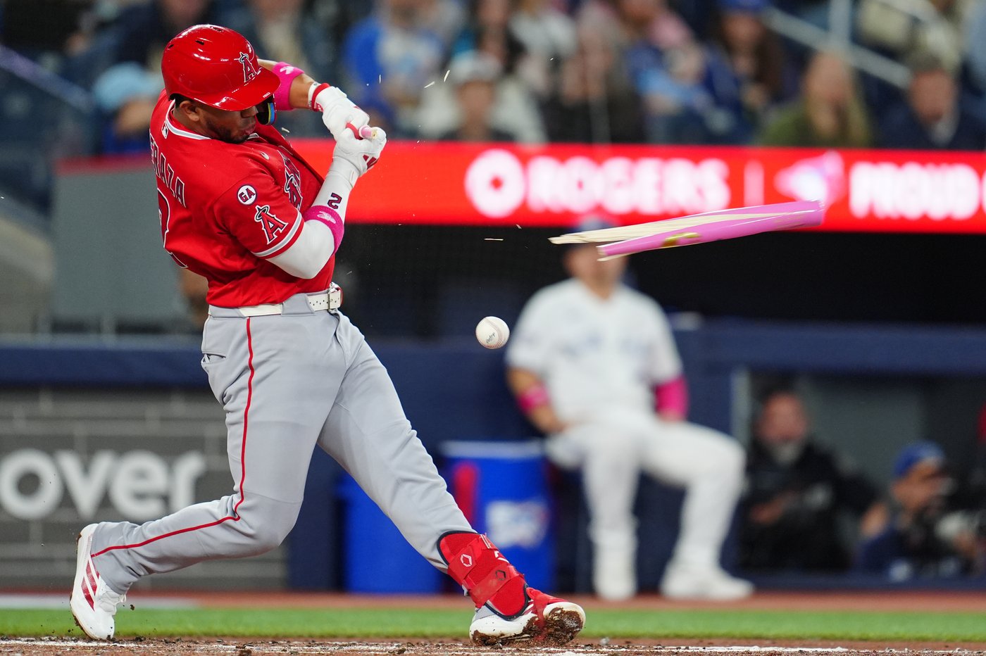 Los Angeles Angels avoid series sweep with 6-1 victory over Toronto Blue Jays | iNFOnews.ca
