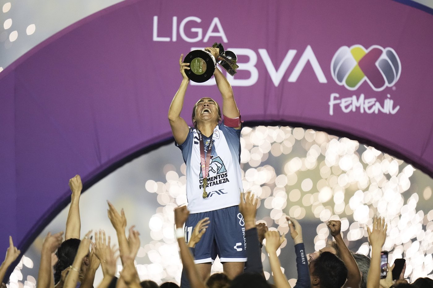 PHOTO COLLECTION: Mexico Soccer Women's Final | iNFOnews.ca
