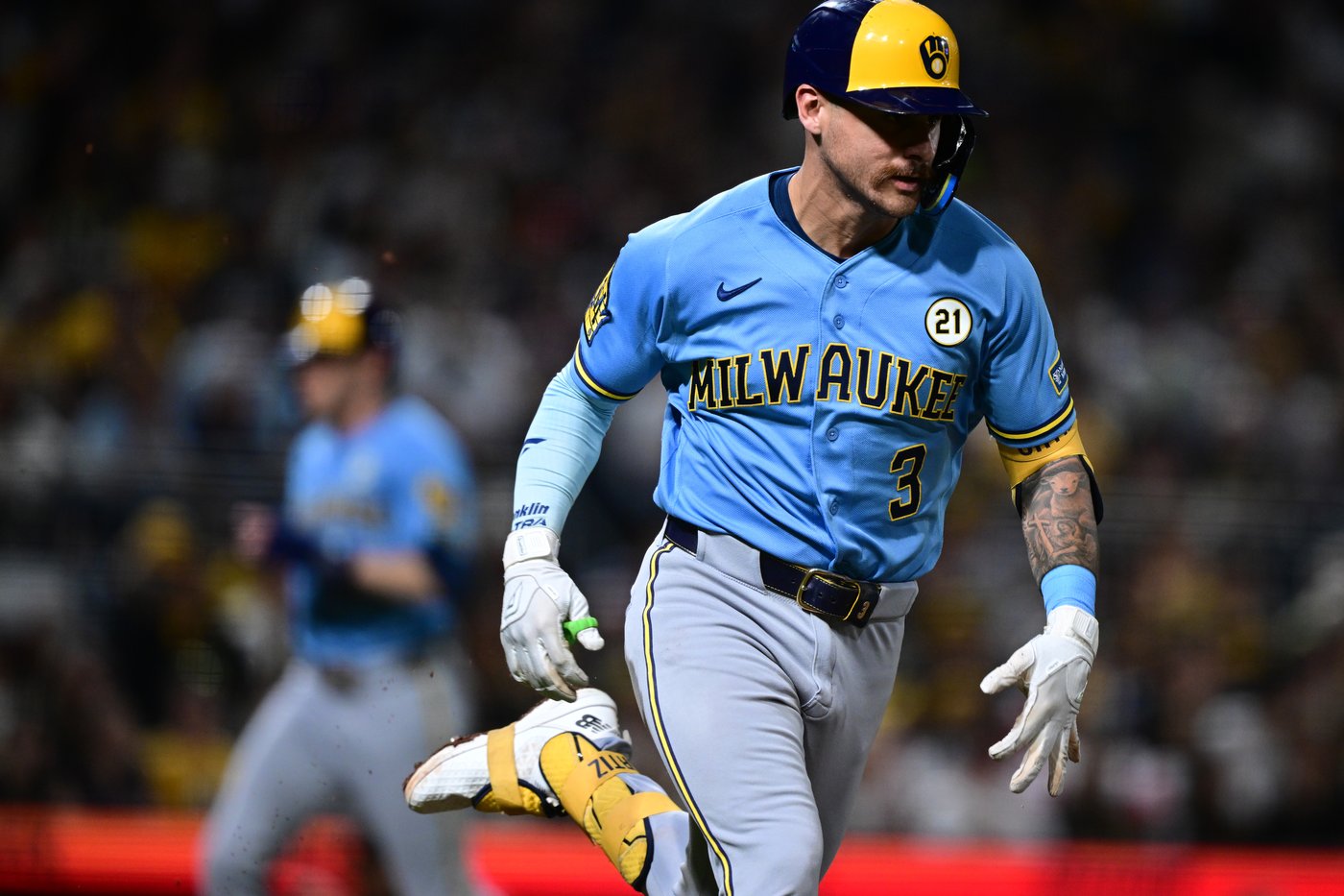 The Milwaukee Brewers and their brand of selfless baseball are NL Central champions again | iNFOnews.ca The Milwaukee Brewers and their brand of selfless baseball are NL Central champions again | iNFOnews.ca
