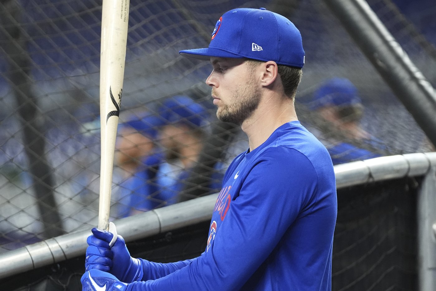 NL Central-leading Cubs activate Happ from injured list, option Ballesteros to Iowa | iNFOnews.ca NL Central-leading Cubs activate Happ from injured list, option Ballesteros to Iowa | iNFOnews.ca