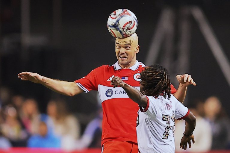 Lod, Gutman score as hot Fire edge Toronto FC 2-1 | iNFOnews.ca