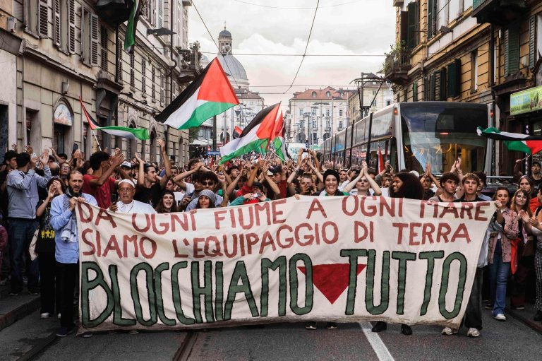 As outrage over the war in Gaza grows, Europe's relationship with Israel falters | iNFOnews.ca
