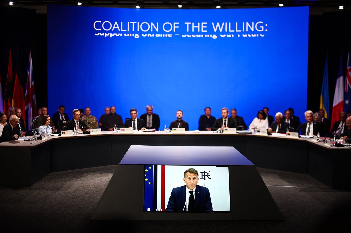 European leaders mark Ukraine’s 35th Independence Day as Russian invasion pushes on | iNFOnews.ca