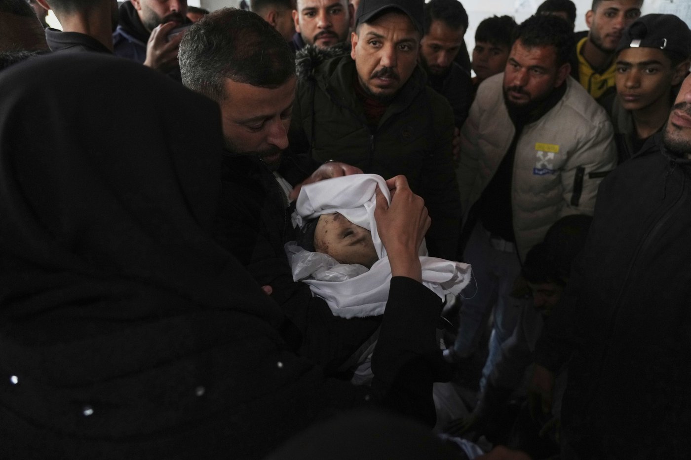 Israeli forces push deeper into Gaza and destroy its only cancer hospital | iNFOnews.ca