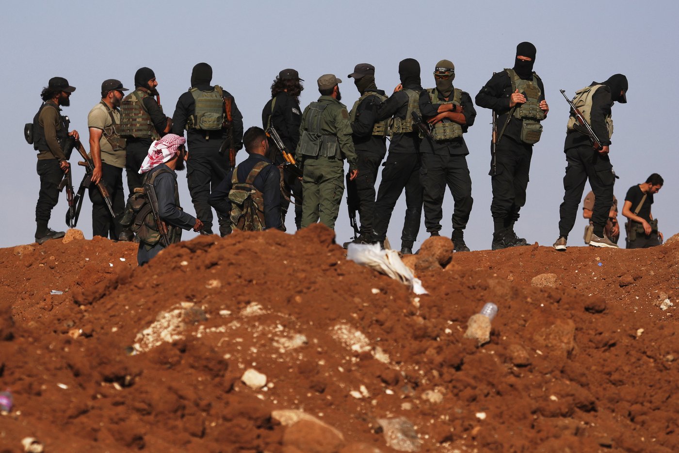 Syria’s Druze fear for their future after sectarian clashes | iNFOnews.ca Syria’s Druze fear for their future after sectarian clashes | iNFOnews.ca