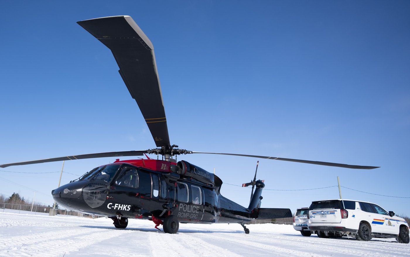 Internal report urged Canada to counter rhetoric about a 'crisis' at border | iNFOnews.ca