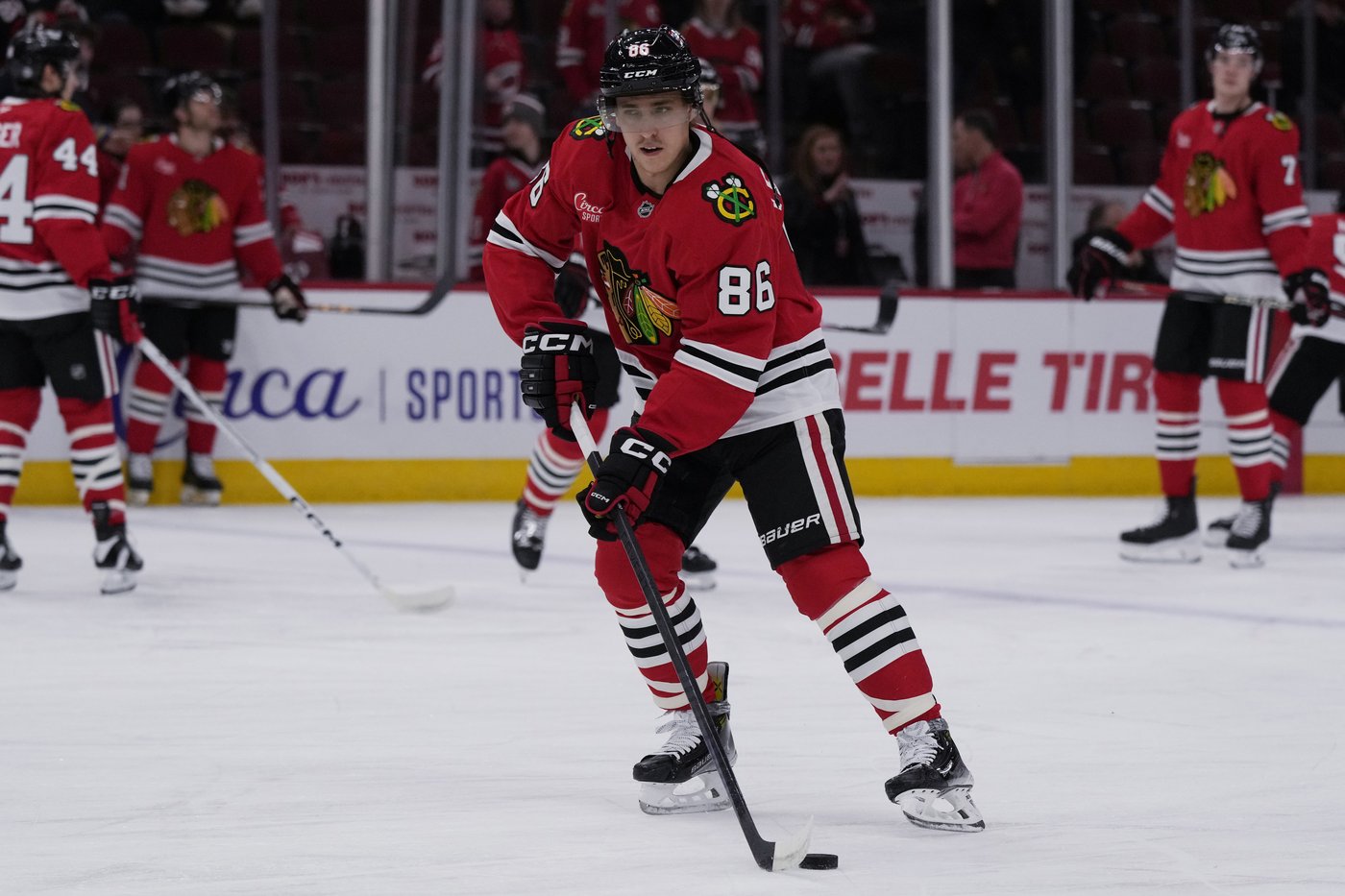 Teuvo Teravainen steps up his play while the Chicago Blackhawks continue to struggle | iNFOnews.ca