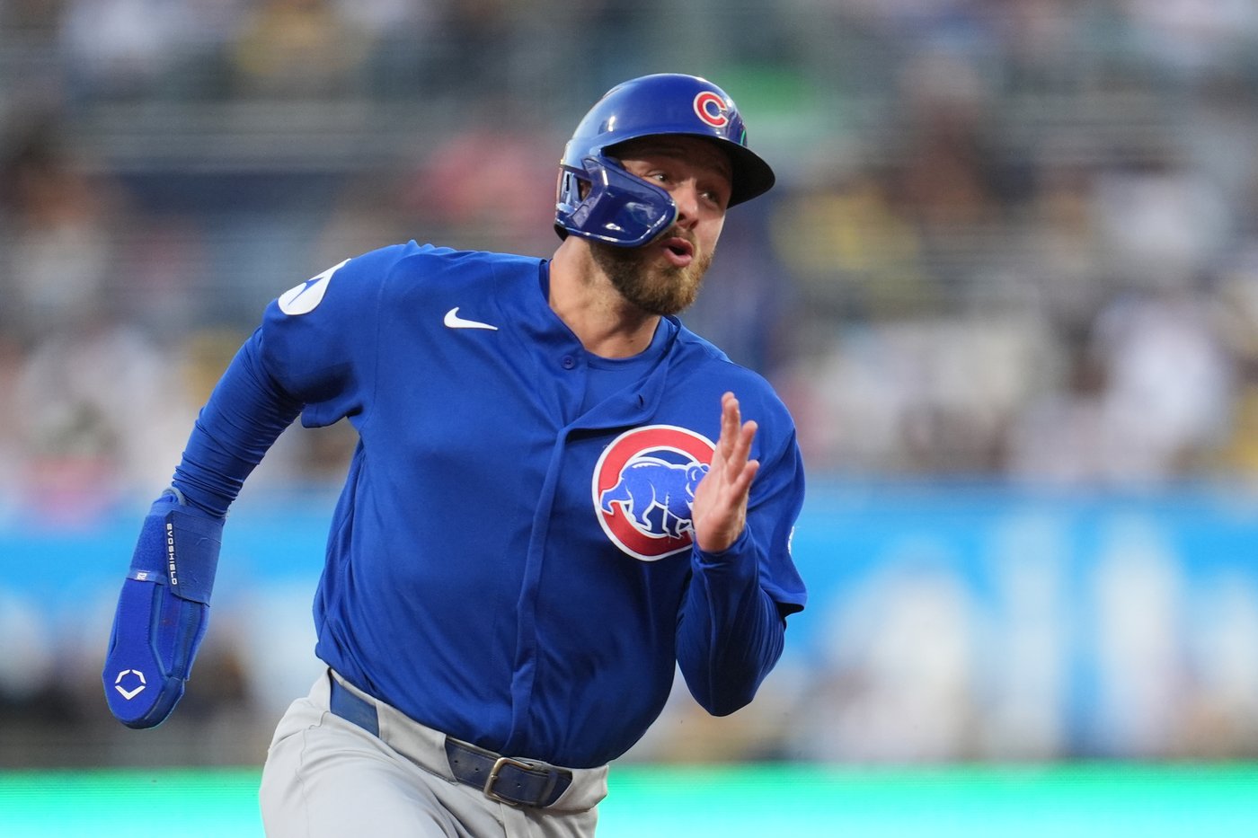 Pete Crow-Armstrong hits 3-run homer and Cubs beat Padres 8-3 to stop 3-game slide | iNFOnews.ca Pete Crow-Armstrong hits 3-run homer and Cubs beat Padres 8-3 to stop 3-game slide | iNFOnews.ca