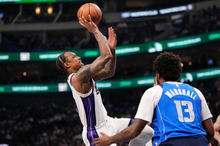 Achiuwa has career-high 29 points to lead the Kings past the Mavericks, 130-121 | iNFOnews.ca