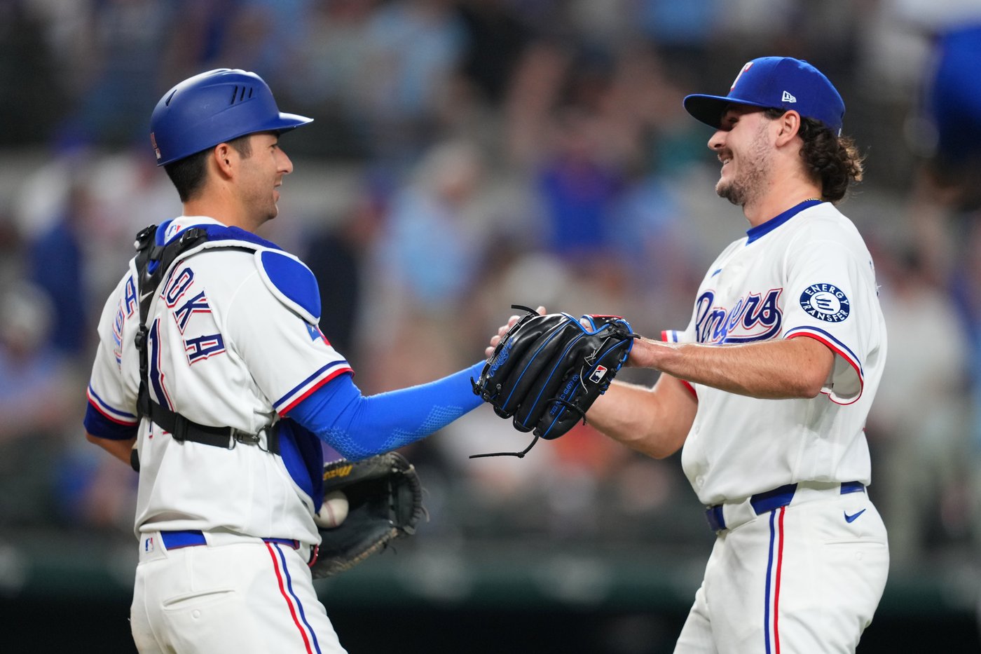 Rangers blank Cubs 6-0, snapping Chicago’s second 10-game win streak | iNFOnews.ca