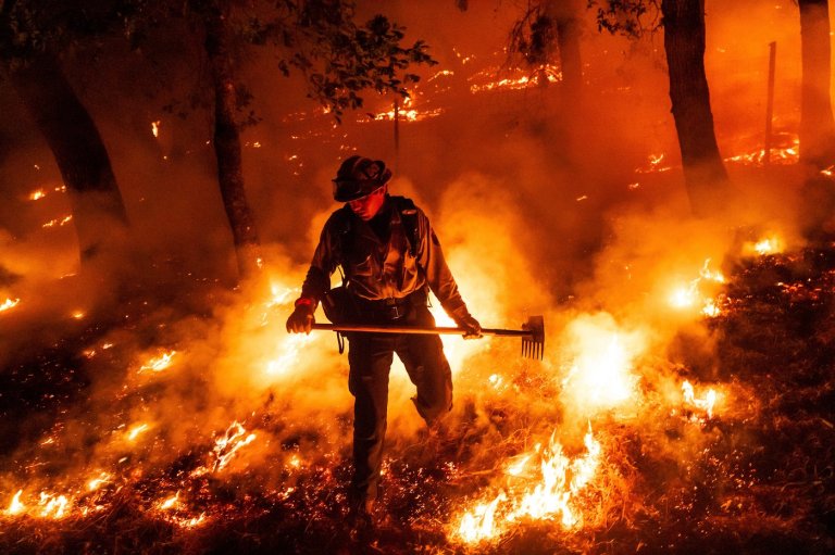 Wildfires used to 'go to sleep' at night. Climate change has them burning overtime | iNFOnews.ca
