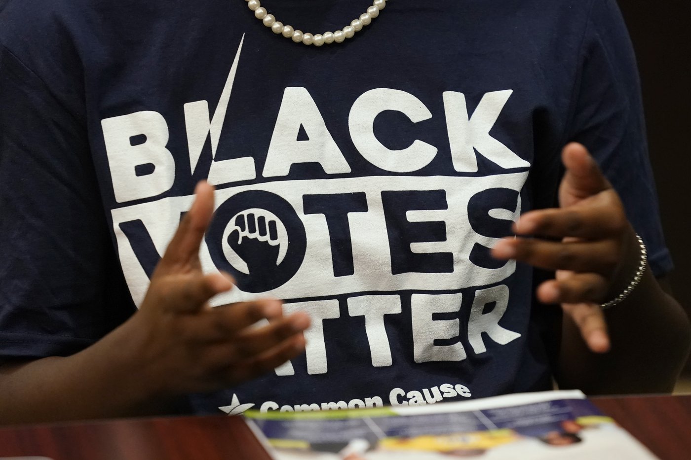 North Carolina's historically Black colleges are mobilizing for Nov. 5, tapping an activist history | iNFOnews.ca