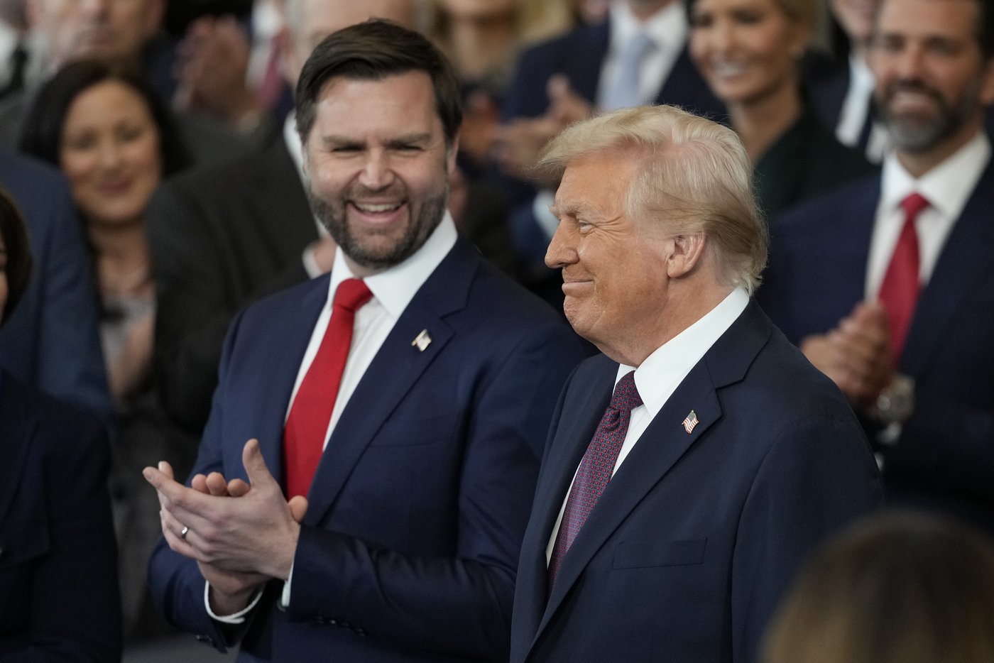 PHOTO COLLECTION: Trump Inauguration Swearing In | iNFOnews.ca