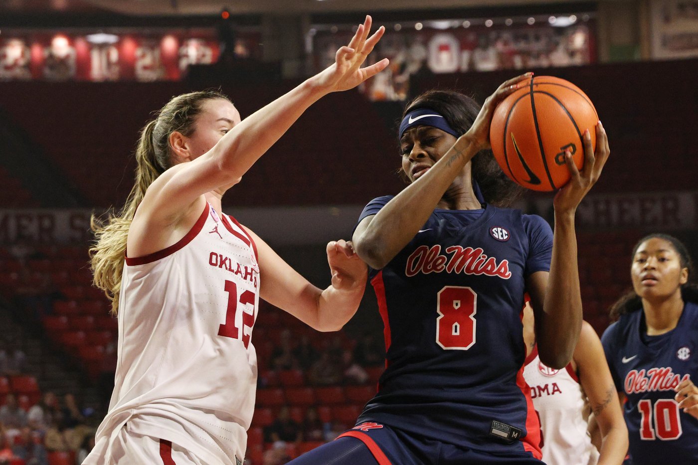 McMahon scores 22 as No. 18 Ole Miss tops No. 5 Oklahoma 74-69 and snaps Sooners' 13-game win streak | iNFOnews.ca