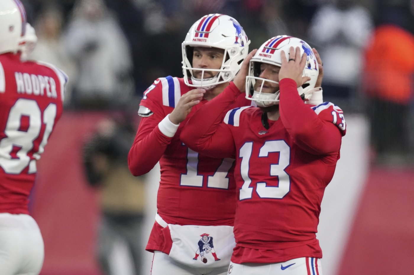 Red-zone woes, failure to stop Colts on 4th down on final drive doom Patriots to 3rd straight loss | iNFOnews.ca