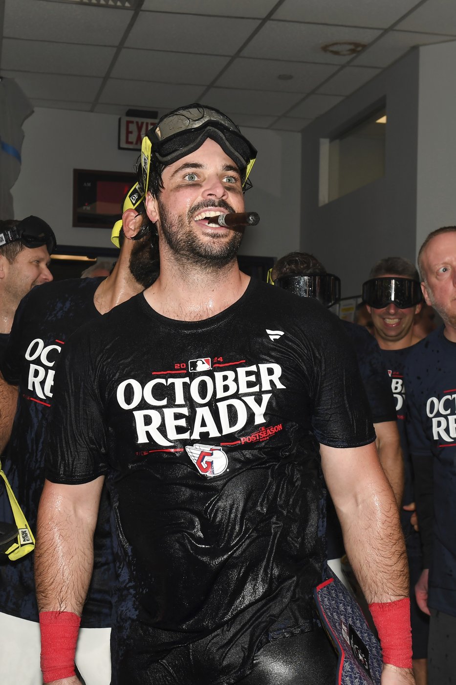 Guardians clinch AL playoff berth with walk-off, 3-2 win in 10 innings over Twins | iNFOnews.ca