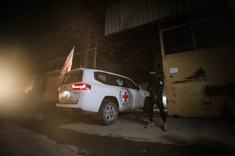 Israelis are identifying the second group of bodies handed over by Hamas as tenuous truce holds | iNFOnews.ca