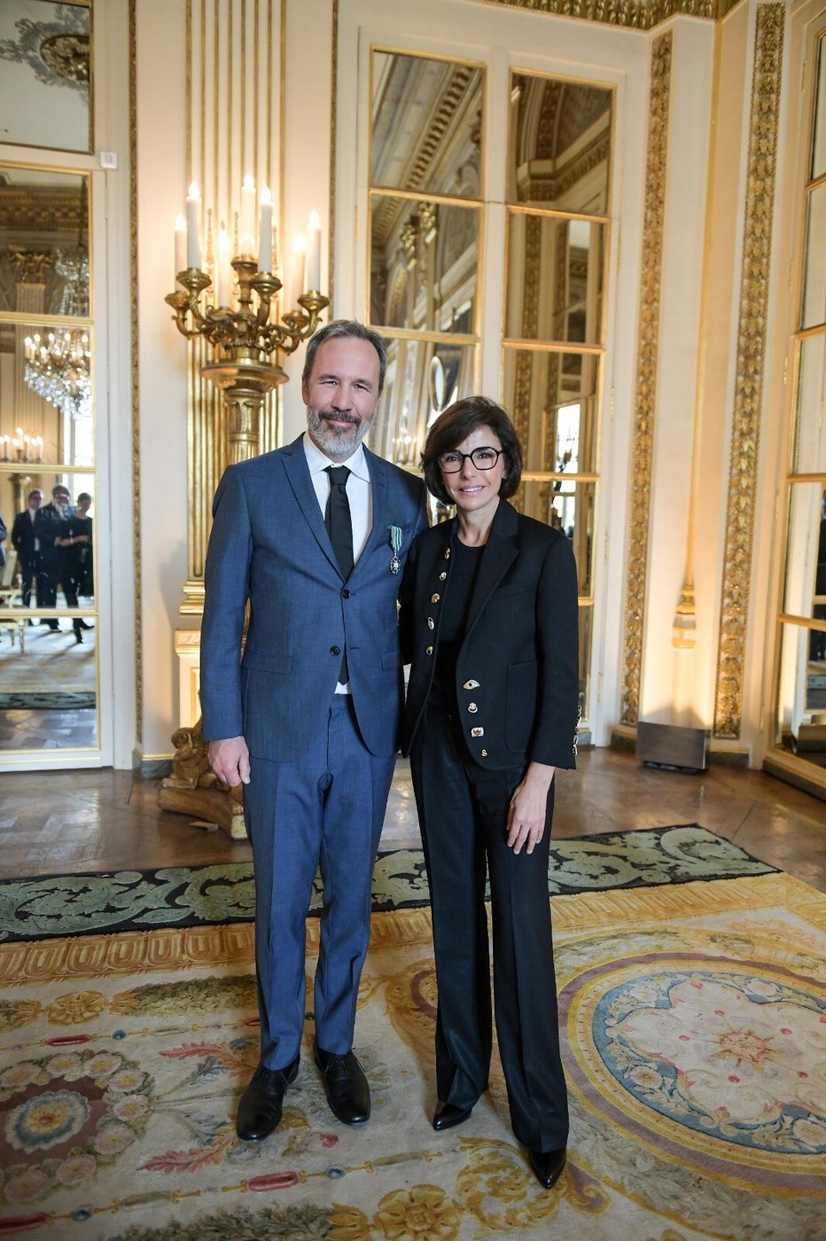Denis Villeneuve receives one of France's top cultural honours | iNFOnews.ca Denis Villeneuve receives one of France's top cultural honours | iNFOnews.ca