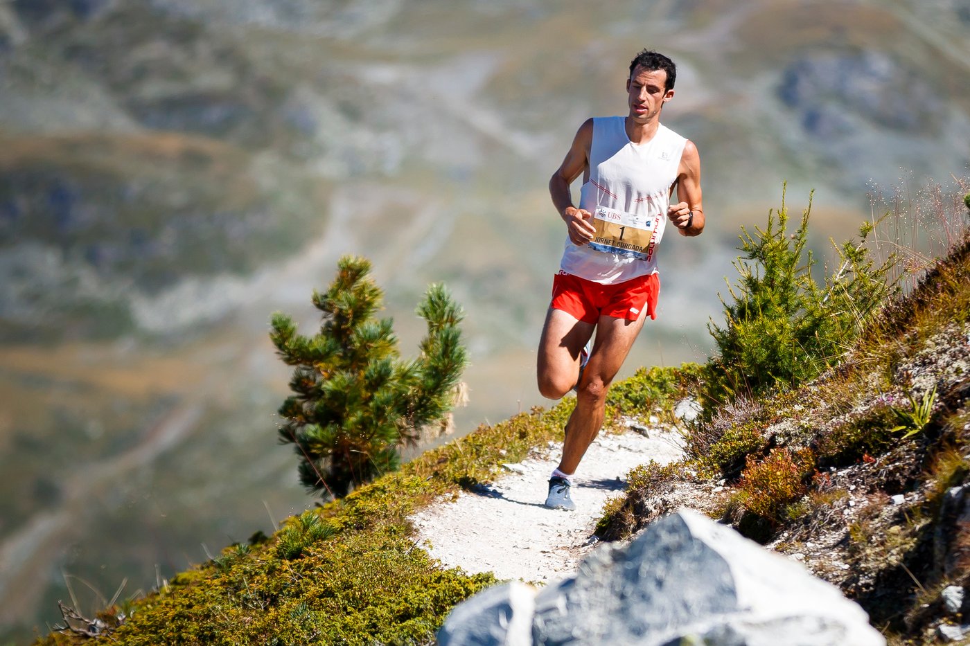 Trail running legend Kilian Jornet advises beginners to enjoy the view and go easy | iNFOnews.ca Trail running legend Kilian Jornet advises beginners to enjoy the view and go easy | iNFOnews.ca