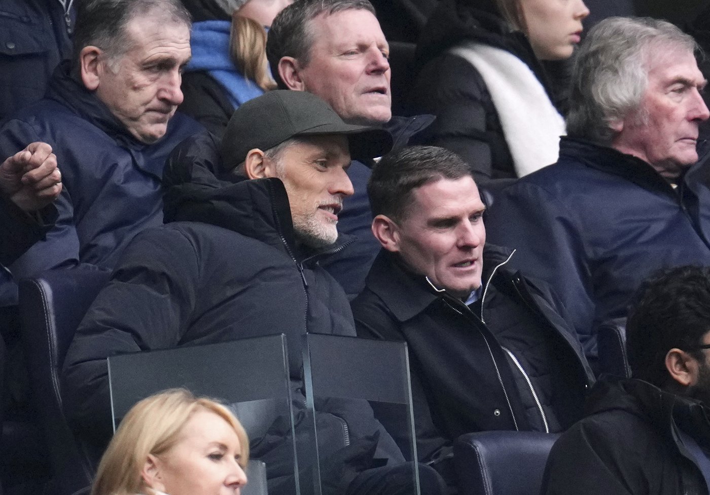 Thomas Tuchel begins scouting work for England and will be pleased with what he saw | iNFOnews.ca