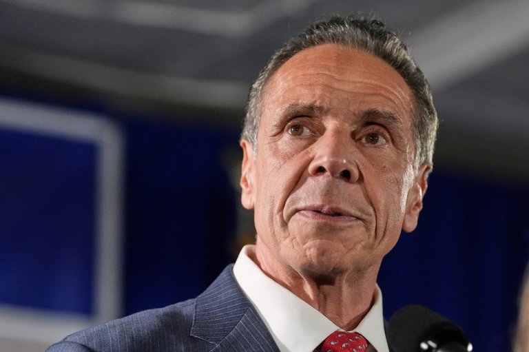 NYC mayoral candidate Andrew Cuomo wants to save Rikers Island, New York's notorious jail complex | iNFOnews.ca