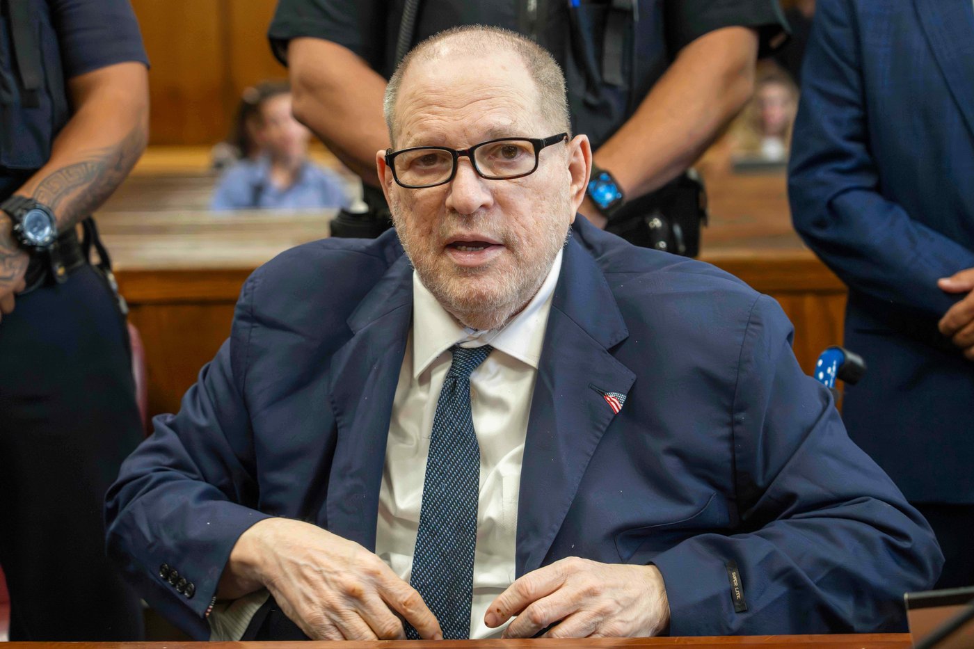 Harvey Weinstein accuser Kaja Sokola is being sued for defamation. The plaintiff: Her sister | iNFOnews.ca Harvey Weinstein accuser Kaja Sokola is being sued for defamation. The plaintiff: Her sister | iNFOnews.ca