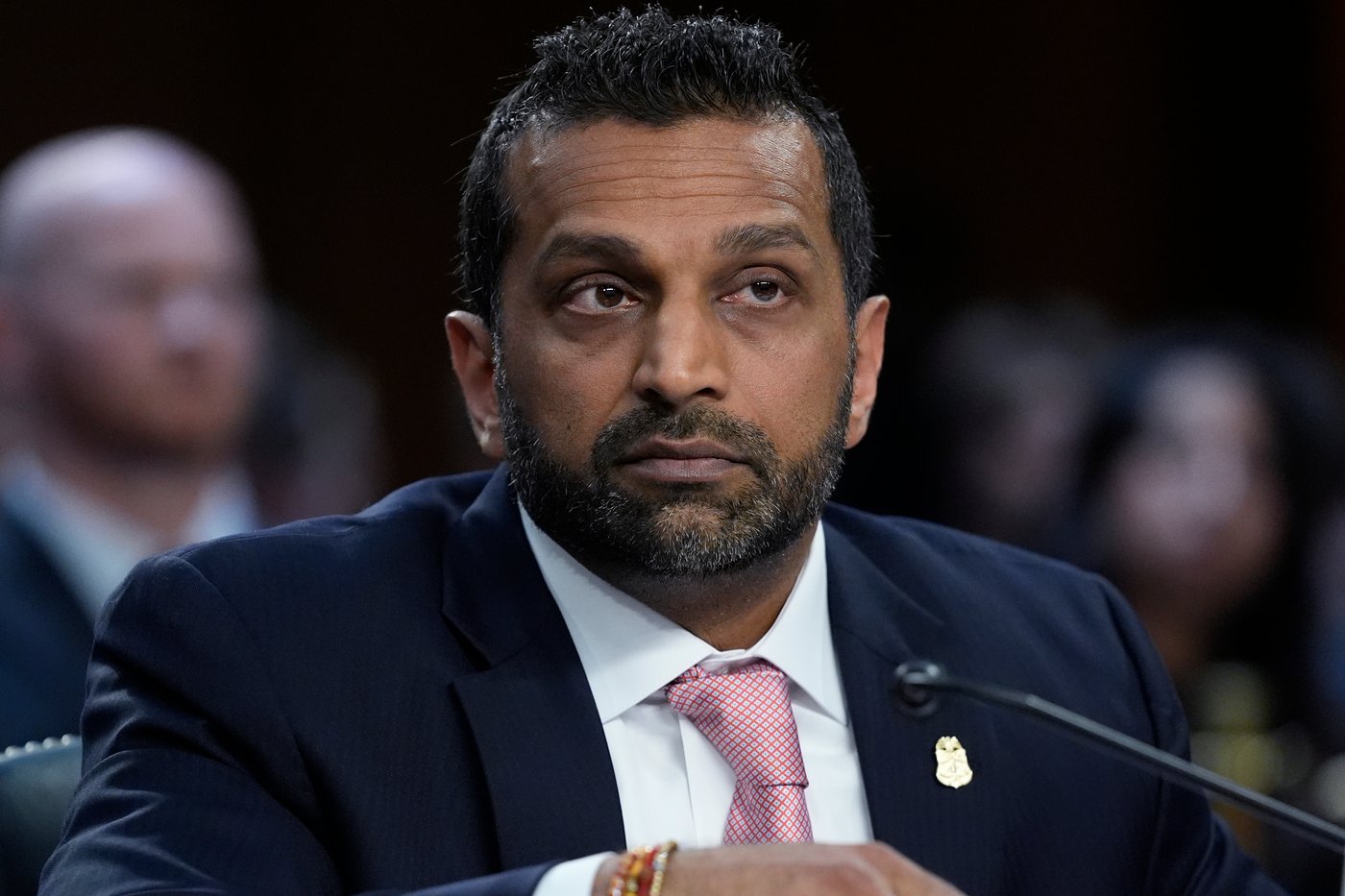 FBI chief Kash Patel defends hiring policy changes on prostitution, bestiality at fiery hearing | iNFOnews.ca