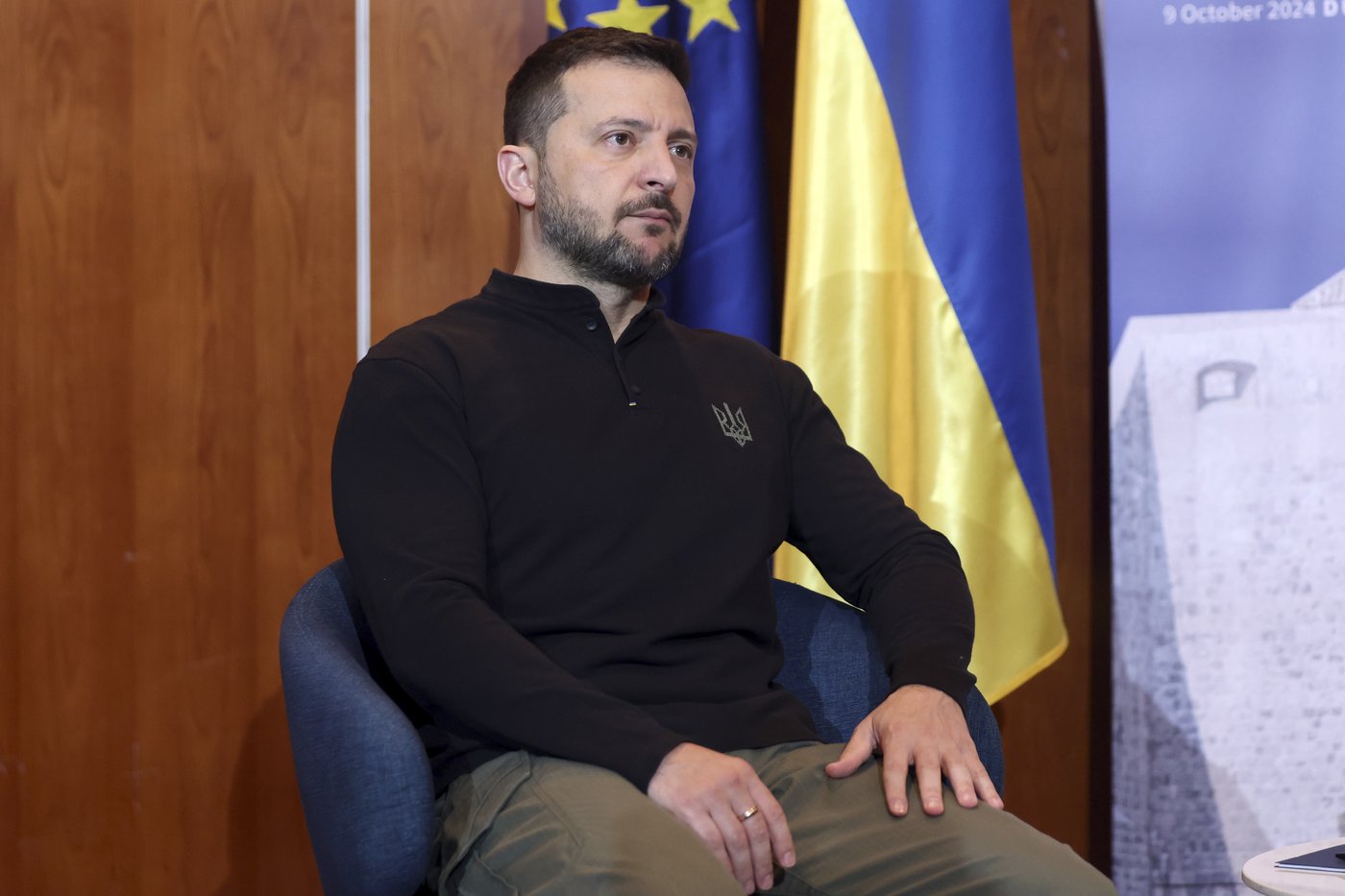 Zelenskyy to seek more war support from a dozen countries in southeast Europe | iNFOnews.ca Zelenskyy to seek more war support from a dozen countries in southeast Europe | iNFOnews.ca