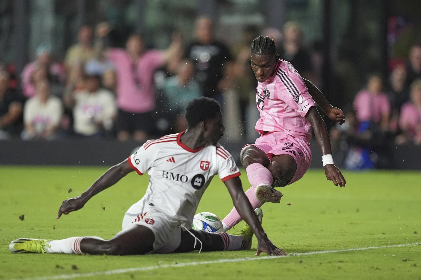 Toronto FC hopes to get some injured players back for visit to Salt Lake | iNFOnews.ca Toronto FC hopes to get some injured players back for visit to Salt Lake | iNFOnews.ca