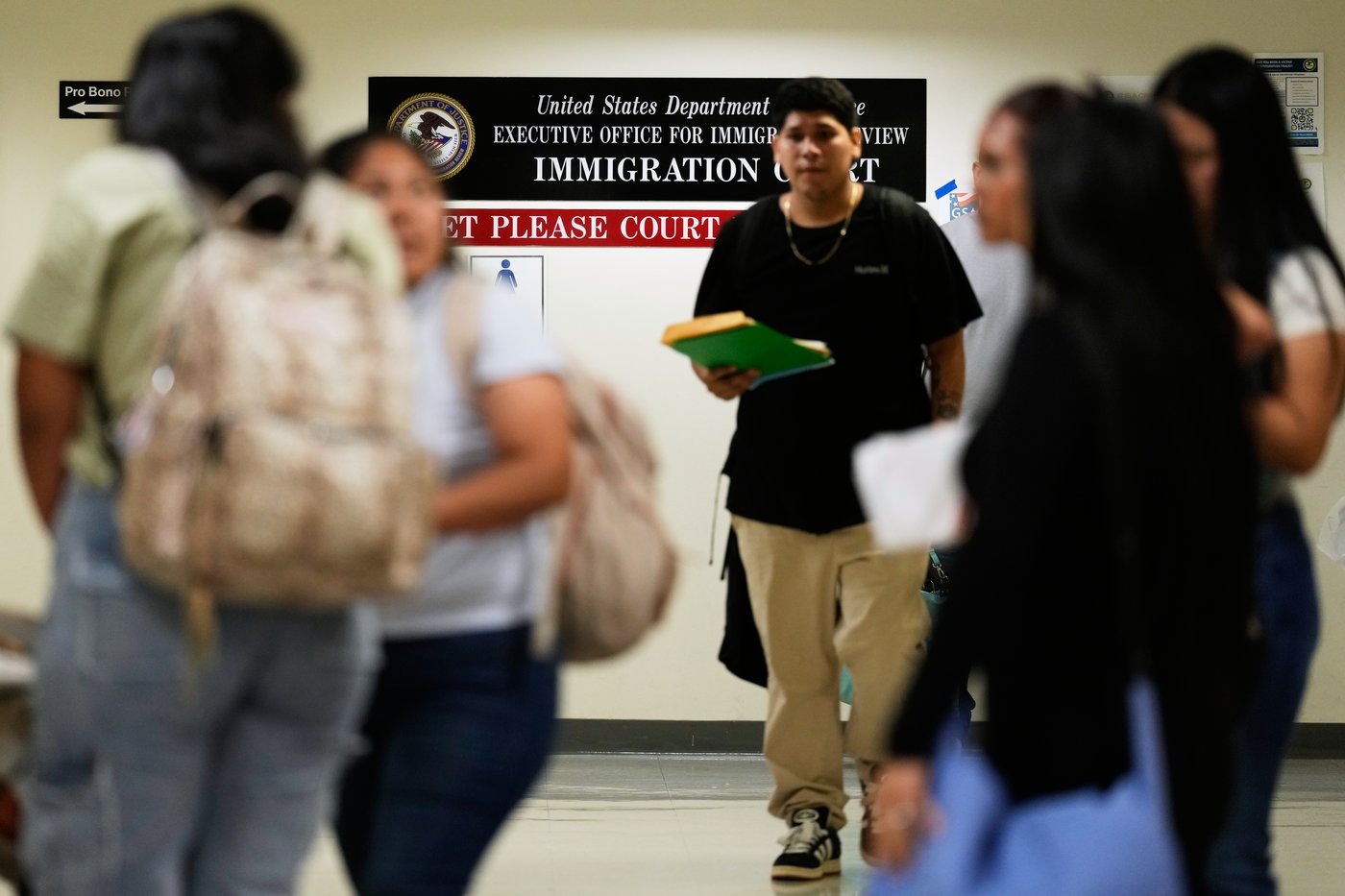 Breakneck pace in immigration courts is driving up deportation orders | iNFOnews.ca Breakneck pace in immigration courts is driving up deportation orders | iNFOnews.ca