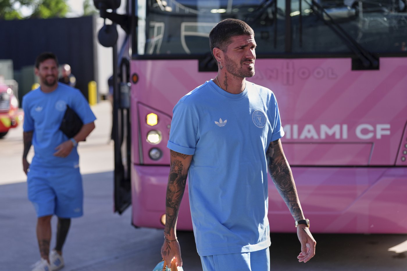 Messi's last-second assist lifts Inter Miami over Atlas 2-1 in Leagues Cup | iNFOnews.ca