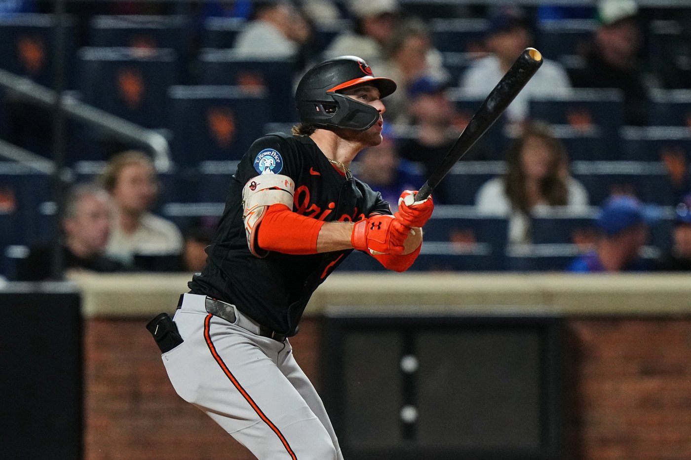 Alonso hitless in return to Queens but Henderson's homer eliminates Mets as Orioles win 2-1 | iNFOnews.ca