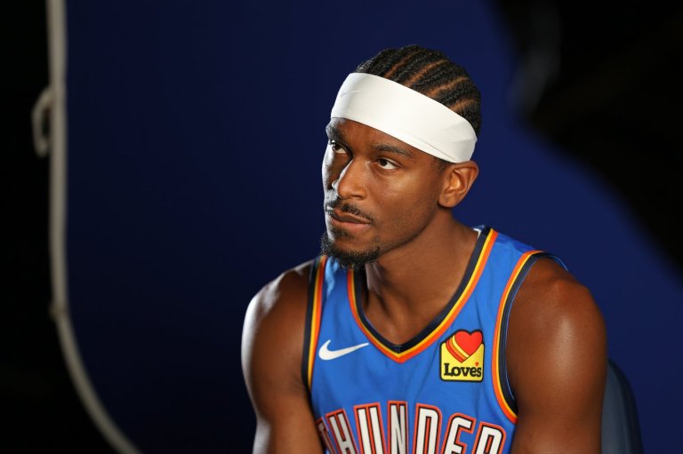 An even more versatile Shai Gilgeous-Alexander takes shape as the Thunder bid to get back on top | iNFOnews.ca