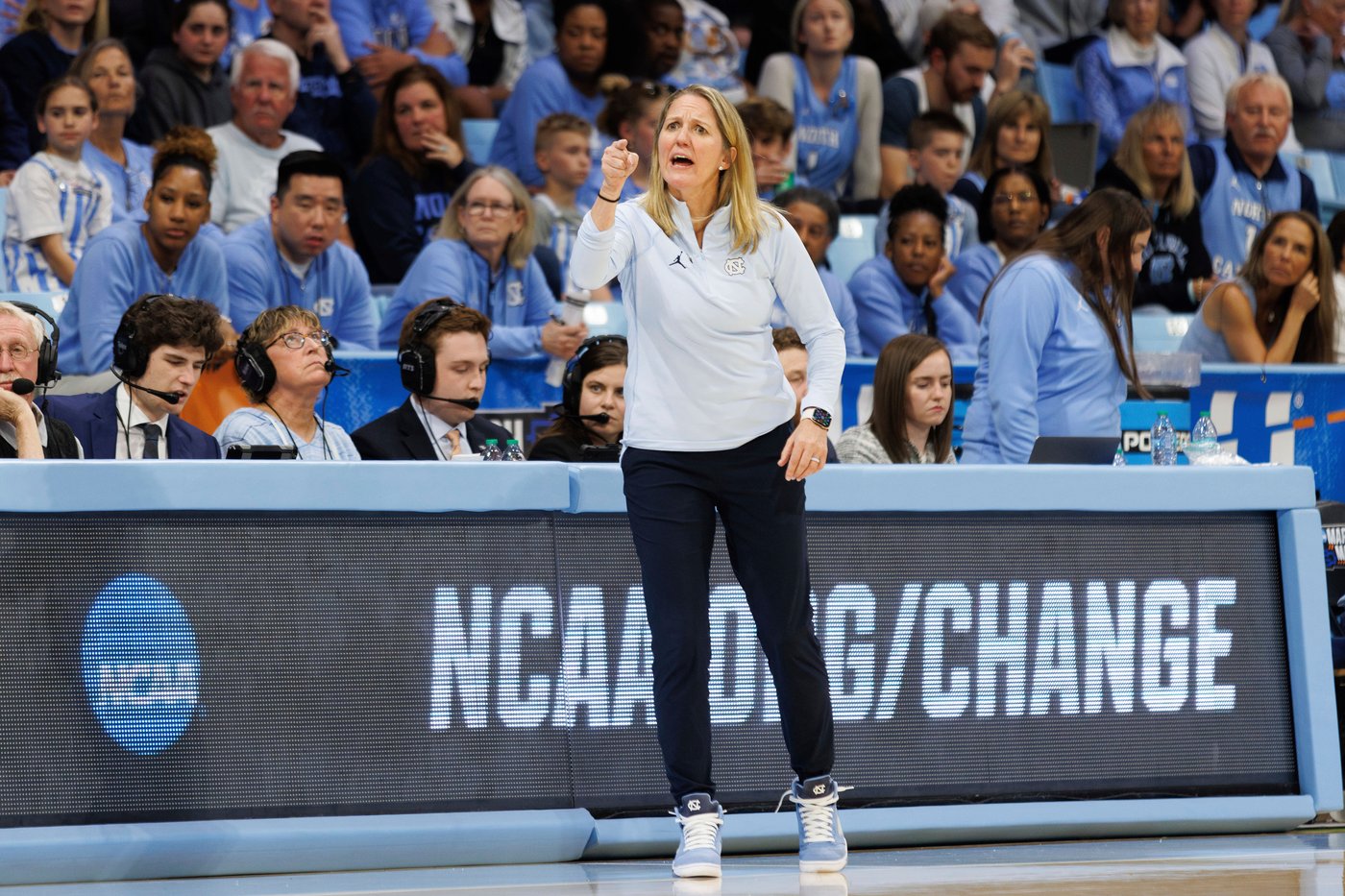 Tar Heels look to make the most of a home assignment in the women's NCAA Tournament | iNFOnews.ca Tar Heels look to make the most of a home assignment in the women's NCAA Tournament | iNFOnews.ca