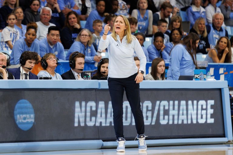 Tar Heels look to make the most of a home assignment in the women's NCAA Tournament | iNFOnews.ca
