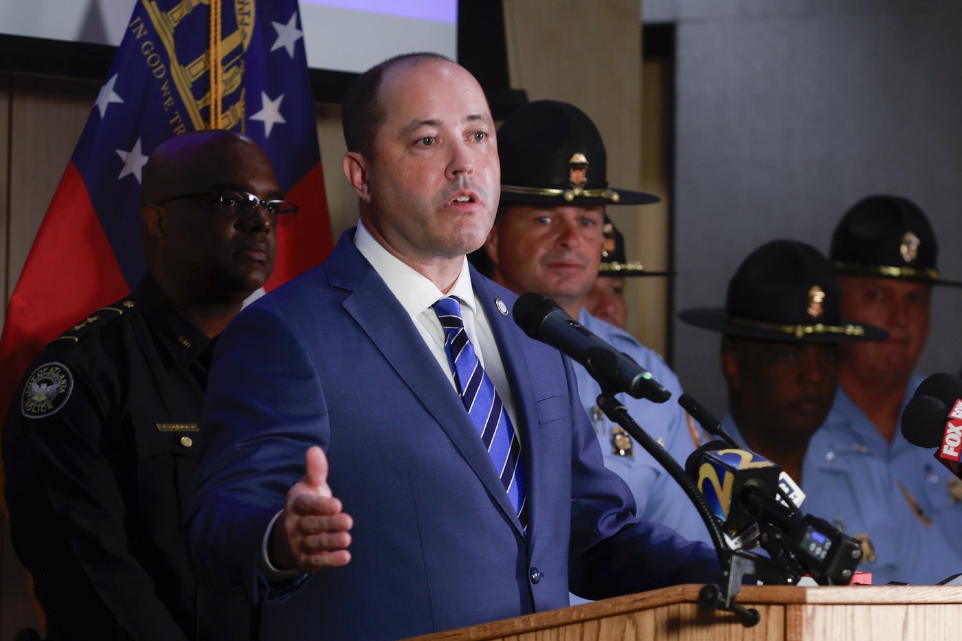Georgia Attorney General Chris Carr launches Republican bid in 2026 governor’s race | iNFOnews.ca
