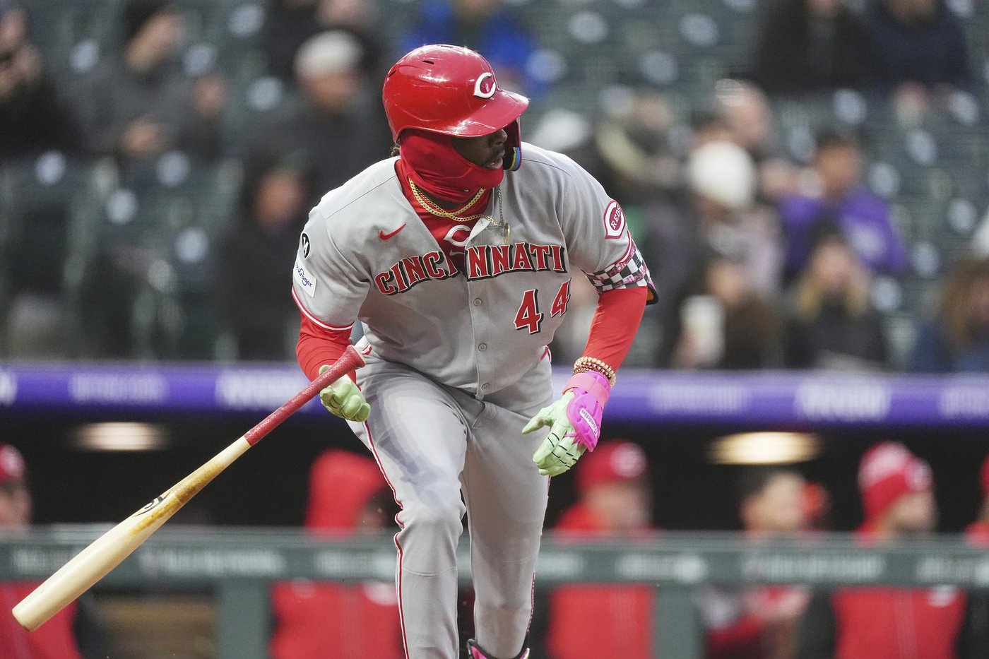 Spencer Steer's 2-run HR helps Reds beat Rockies | iNFOnews.ca Spencer Steer's 2-run HR helps Reds beat Rockies | iNFOnews.ca