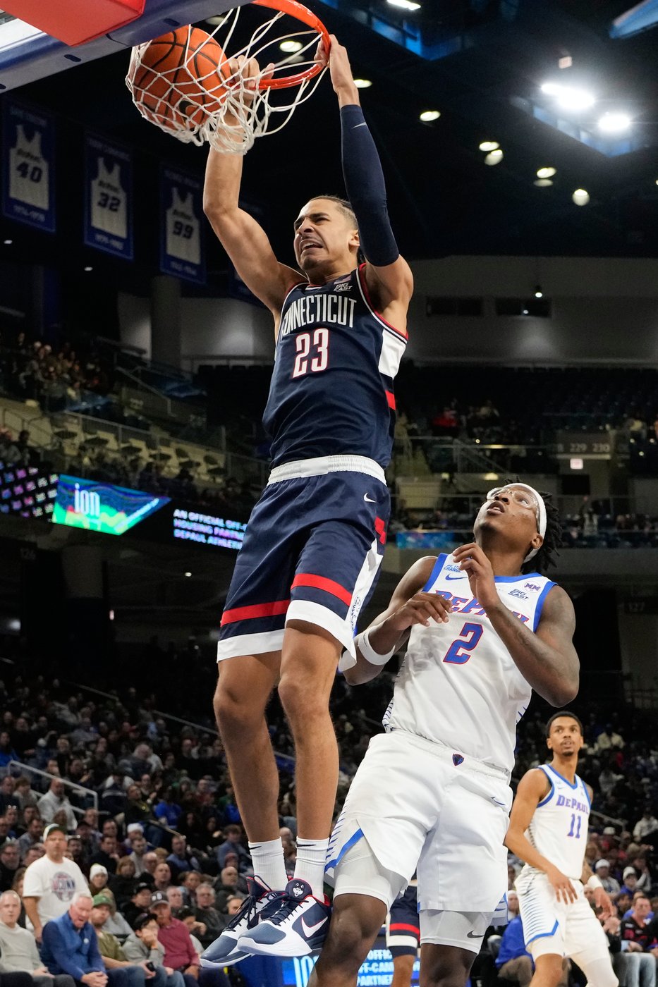No. 1 UConn women cruise past Butler 94-47 for 29th straight win | iNFOnews.ca No. 1 UConn women cruise past Butler 94-47 for 29th straight win | iNFOnews.ca
