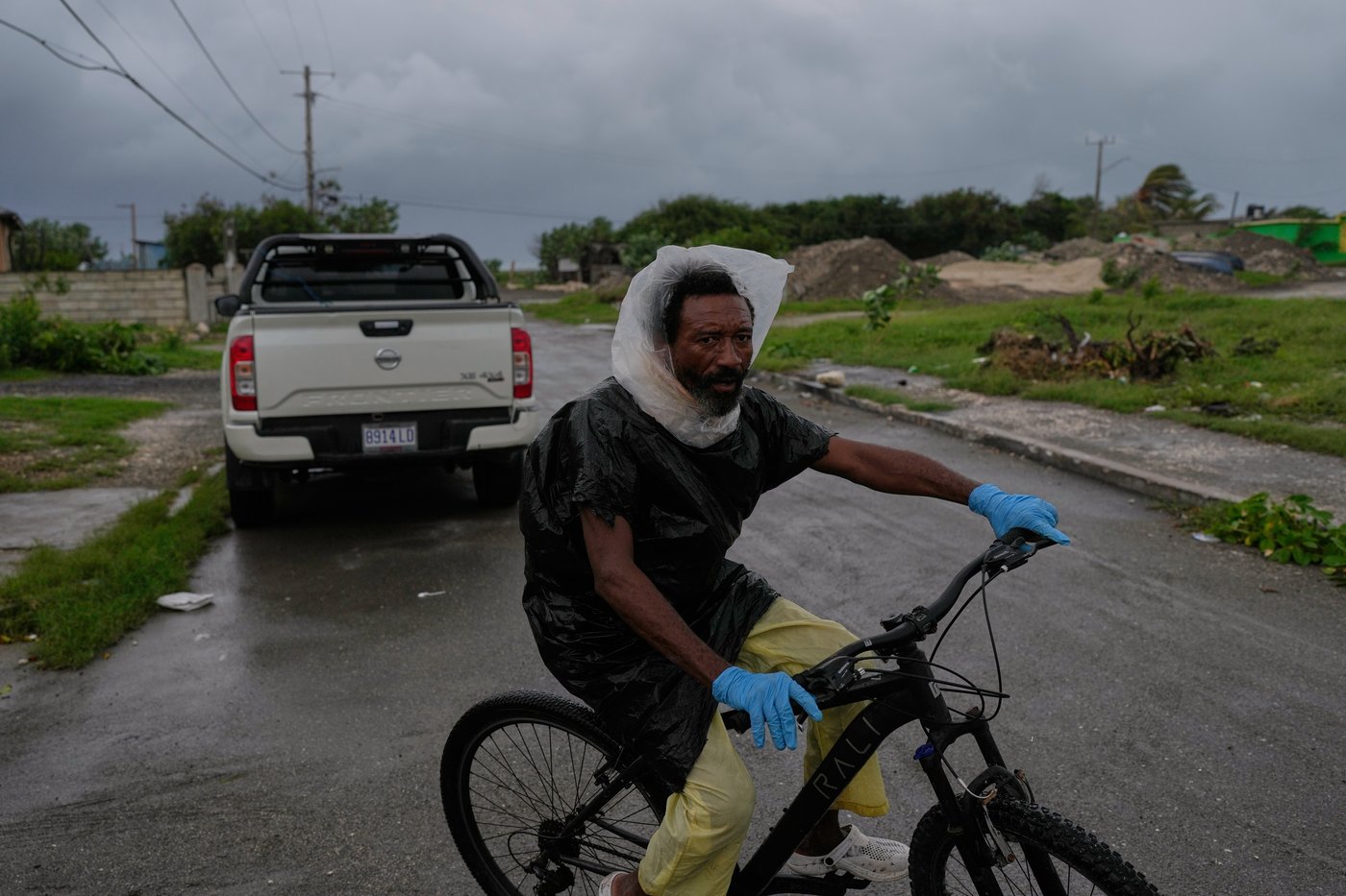 Hurricane Melissa bears down on Jamaica and threatens to be the island's strongest recorded storm | iNFOnews.ca Hurricane Melissa bears down on Jamaica and threatens to be the island's strongest recorded storm | iNFOnews.ca