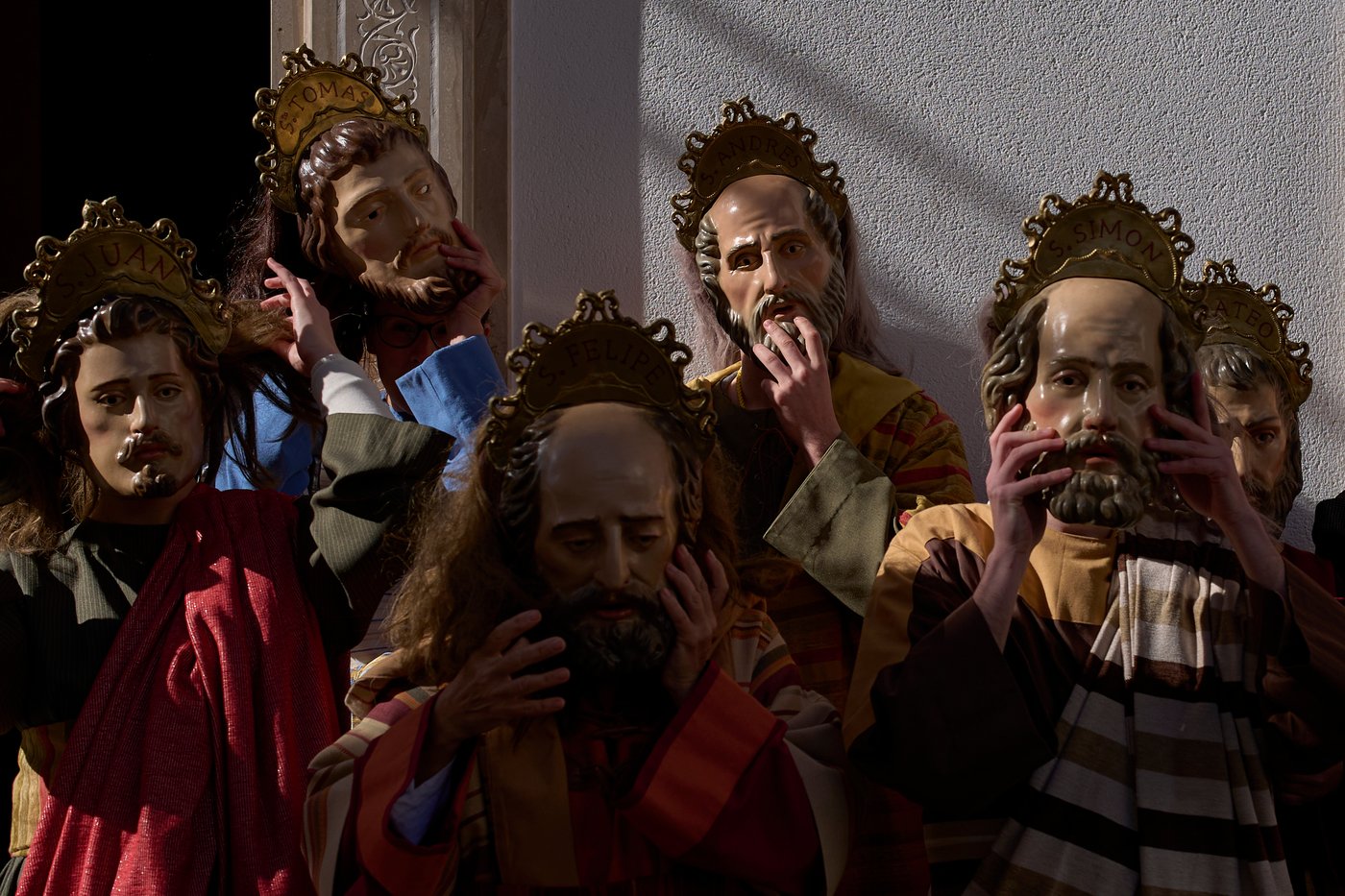 Photos show Christians marking Holy Week across the world | iNFOnews.ca