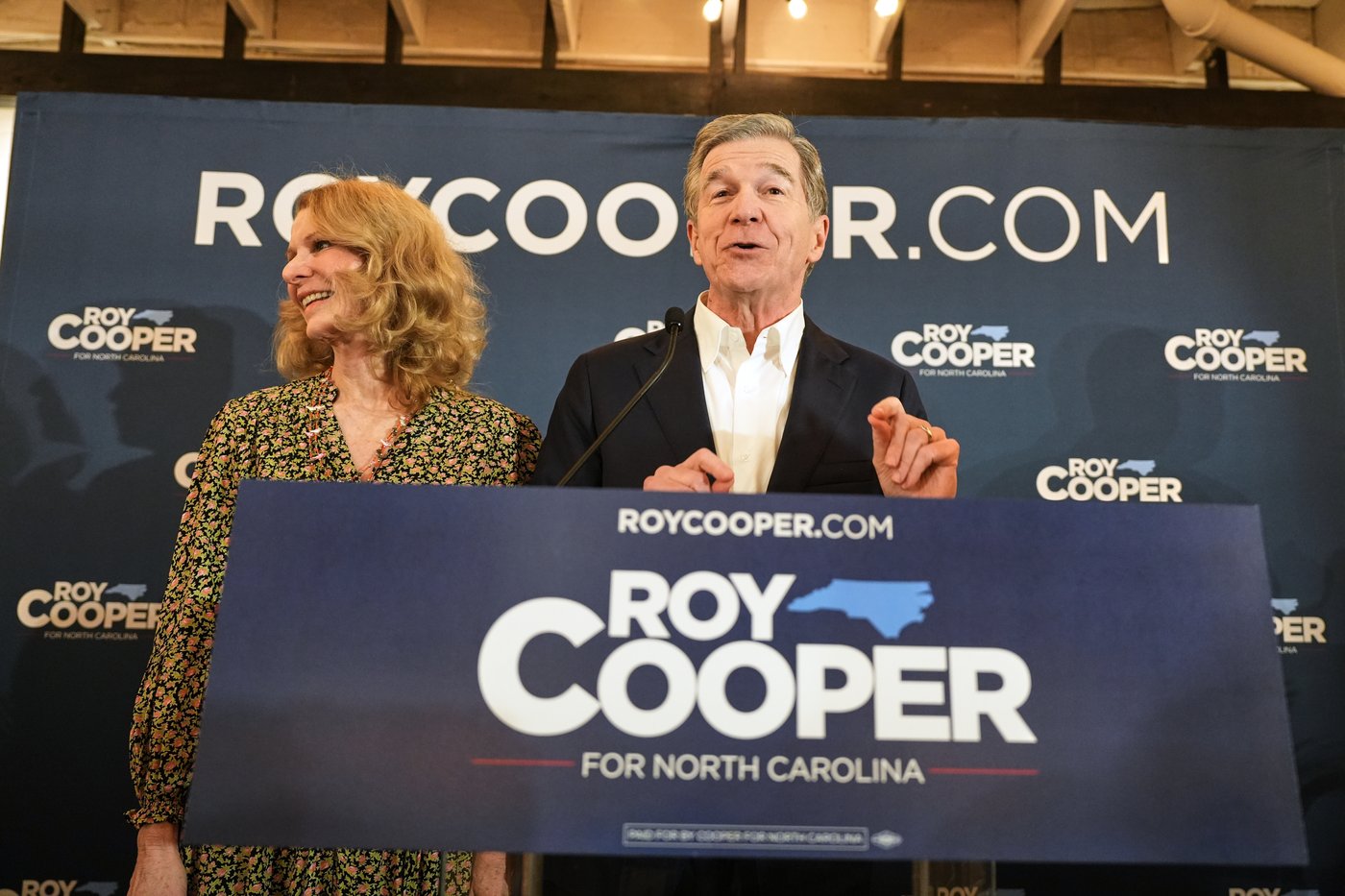 Democrat Roy Cooper needs to defy North Carolina history to keep winning streak alive in Senate race | iNFOnews.ca