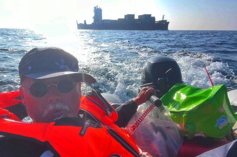 A Chinese dissident recounts his perilous dinghy escape to South Korea and how he got to Canada | iNFOnews.ca