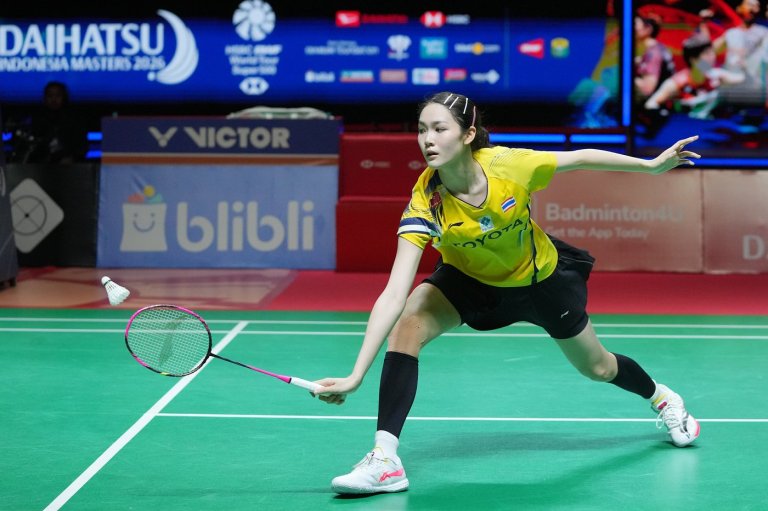 Teenage Thai badminton player Opatniputh tests positive for doping at Asian Games | iNFOnews.ca