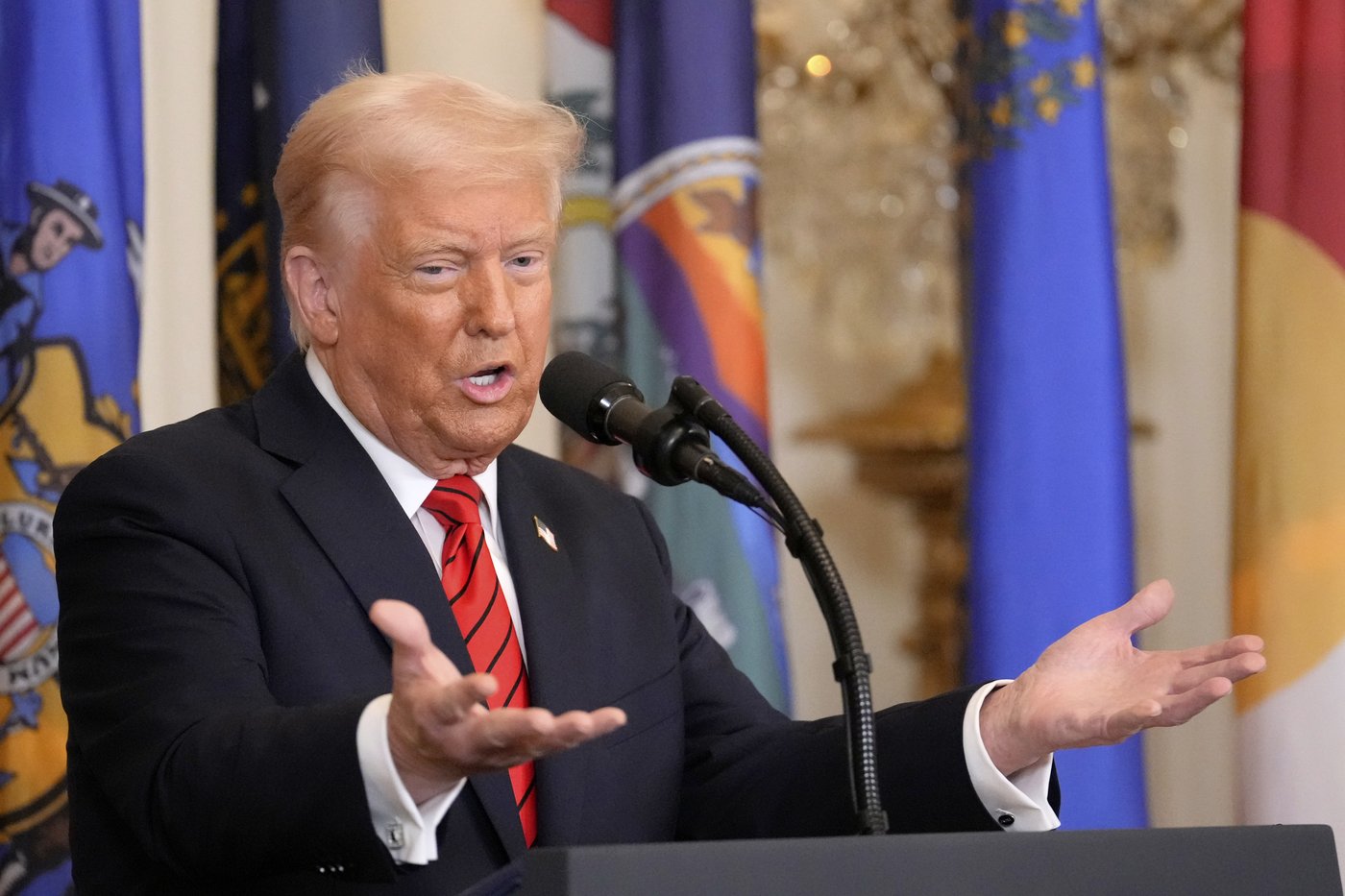 White House rescinds executive order targeting prominent law firm | iNFOnews.ca